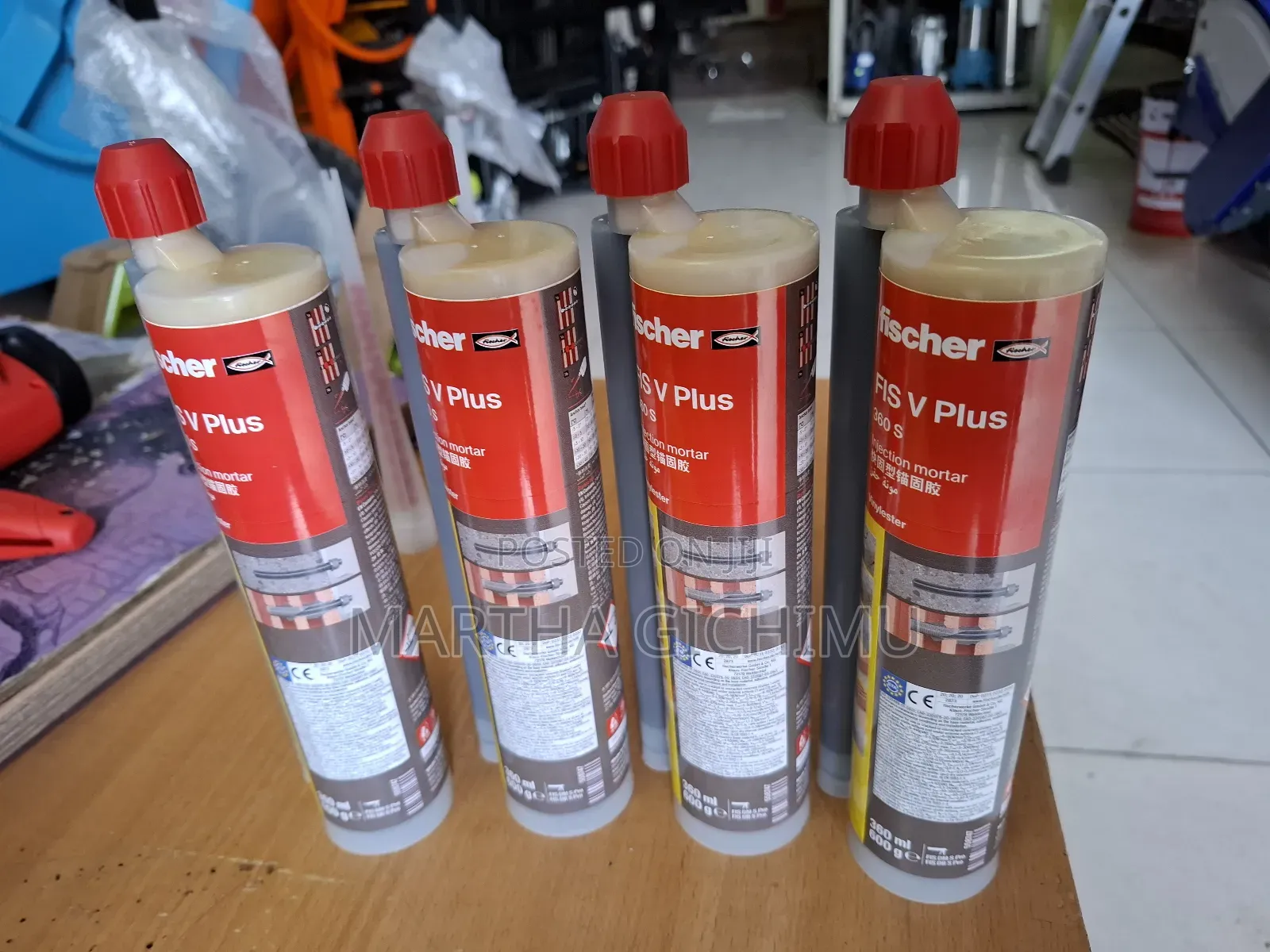 Fischer Glue