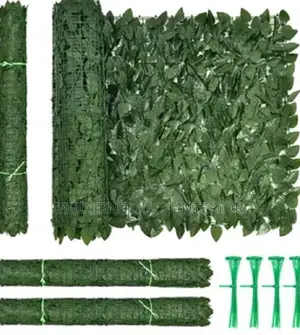 Premium High Artificial Privacy Fence