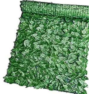 Outdoor Artificial Privacy Fence