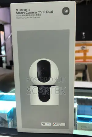 Xiaomi Smart Camera C500 Dual