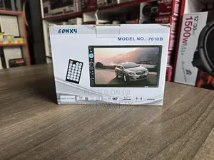 7 Inch Touch Screen Mp5 Bluetooth Multimedia Car Radio