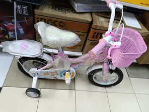 Kids Bike / Pink