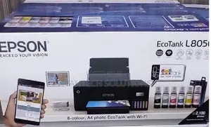 Epson L8050 6 Color Printer