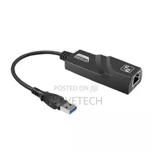USB 3.0 to Ethernet RJ45 LAN Network Adapter