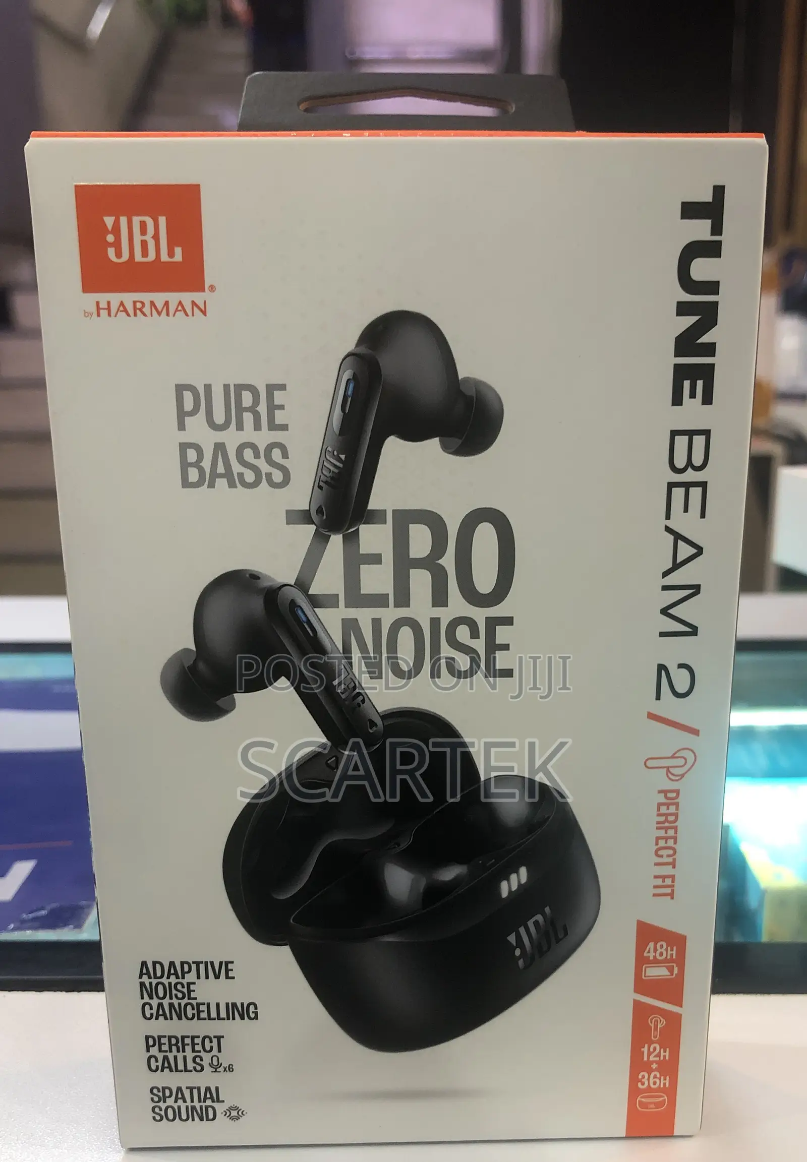 JBL Tune Beam 2