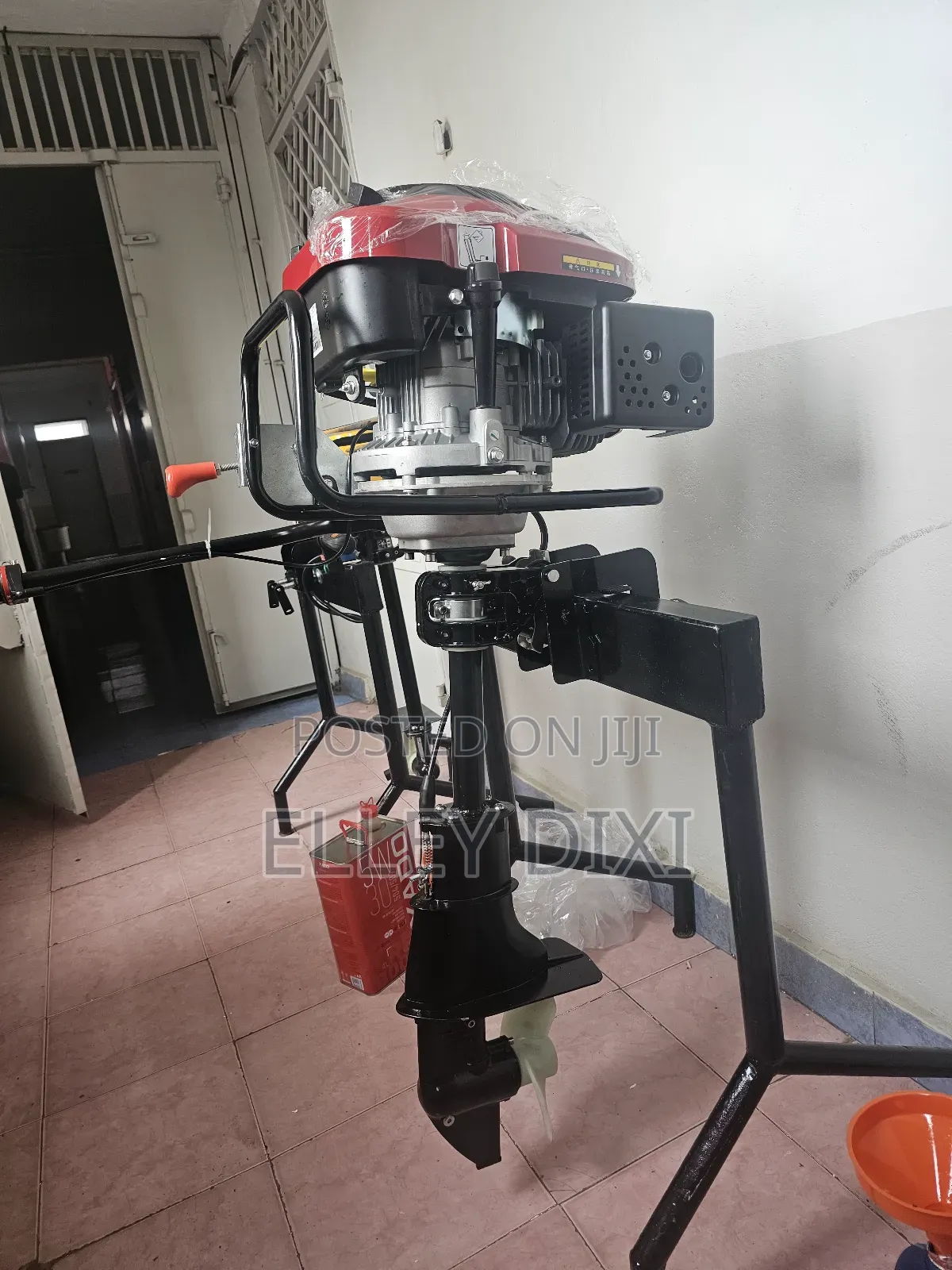 Long Shaft Outboard Engine