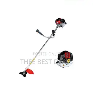 Heavy-Duty Brush Cutter