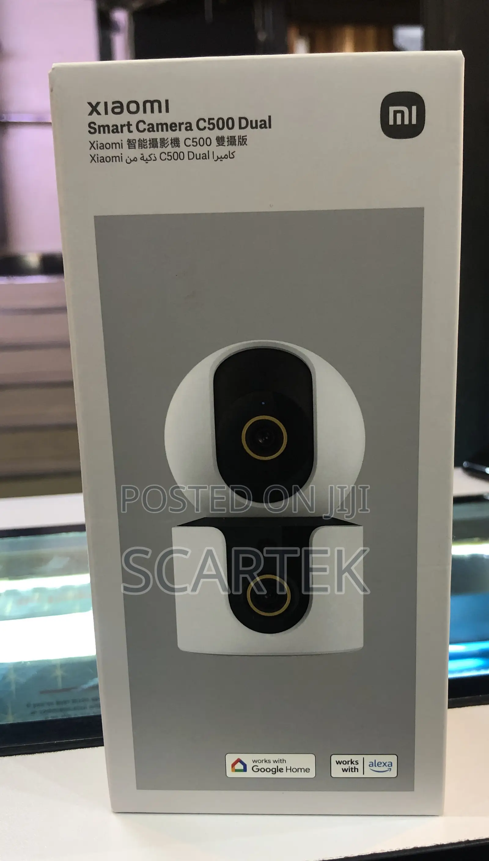 Xiaomi Smart Camera C500 Dual