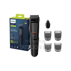 Philips 6 in 1 MULTIGROOM Series 3000 Shaver