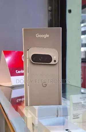 New Google Pixel 9 Pro XL 512 GB Gold