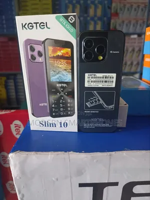 New Mobile Phone Purple