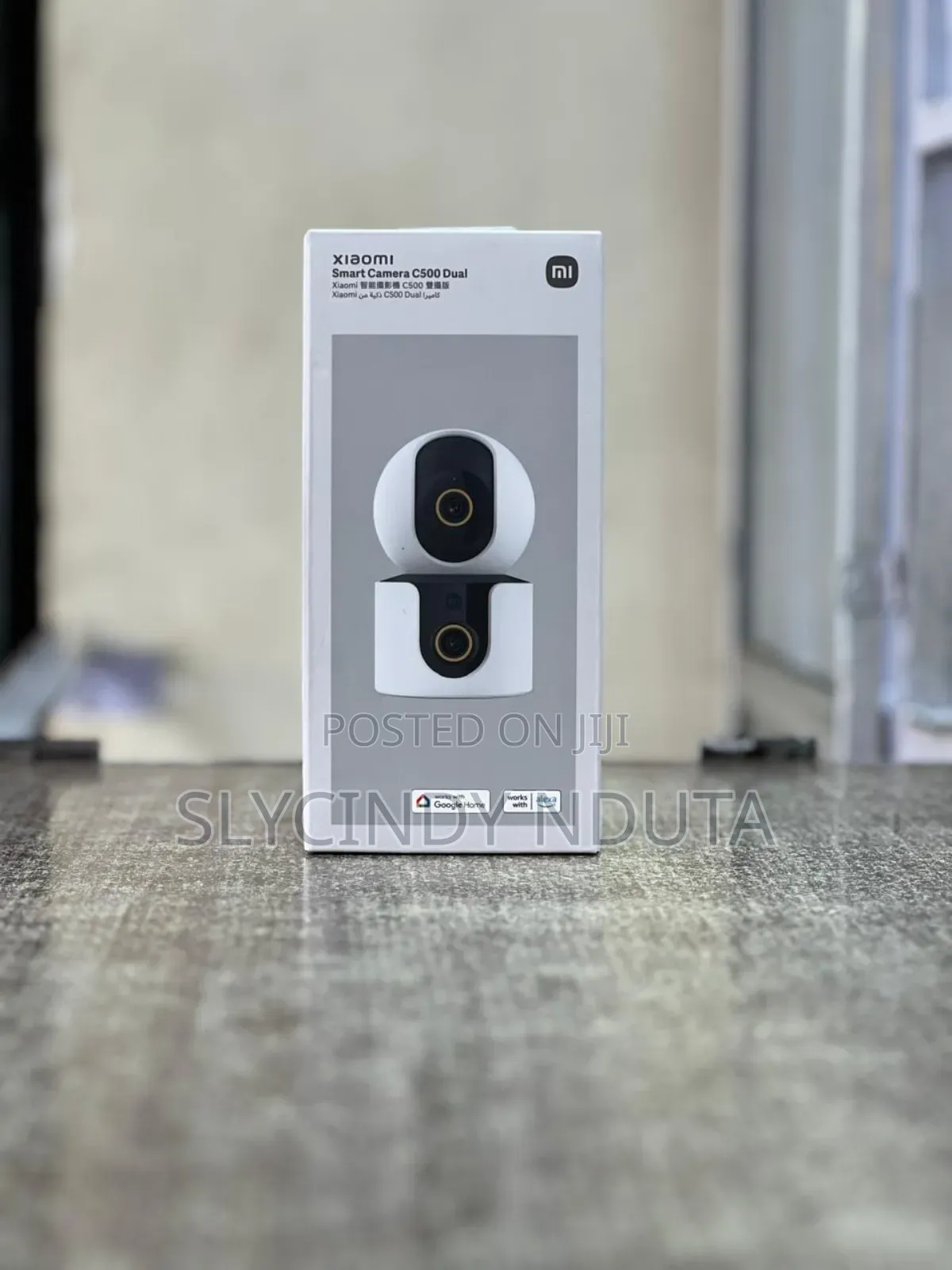 Xiaomi Smart Camera C500 Dual