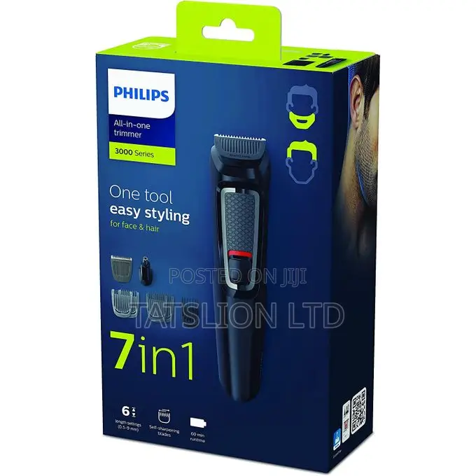 Philips 7 in 1 Shaver Trimmer