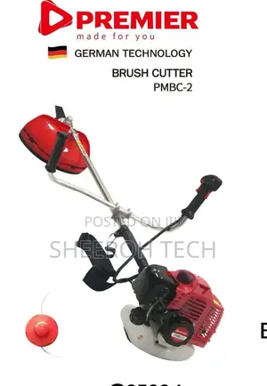 Brush Cutter 2stroke Machine