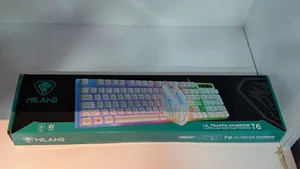 Milang T6 Ultimate Warrior Luminous E-Sports Game Series