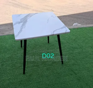 Square Dining Table
