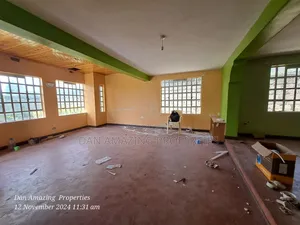 4bdr Mansionette for Rent as an Office on 1/4 Acre Matasia