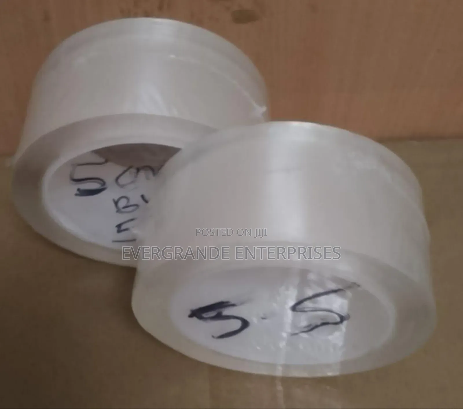 "Nano Tape " Double Sided 5.5 M Magic Nano Tape