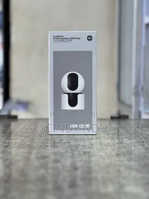 Xiaomi Smart Camera C300 Dual