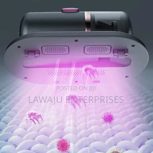 Powerful Suction Mite Remover