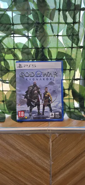 God of War Ragnarok PS5 Game