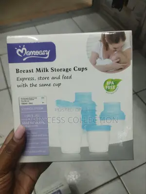 Momeasy Baby Storage Cups