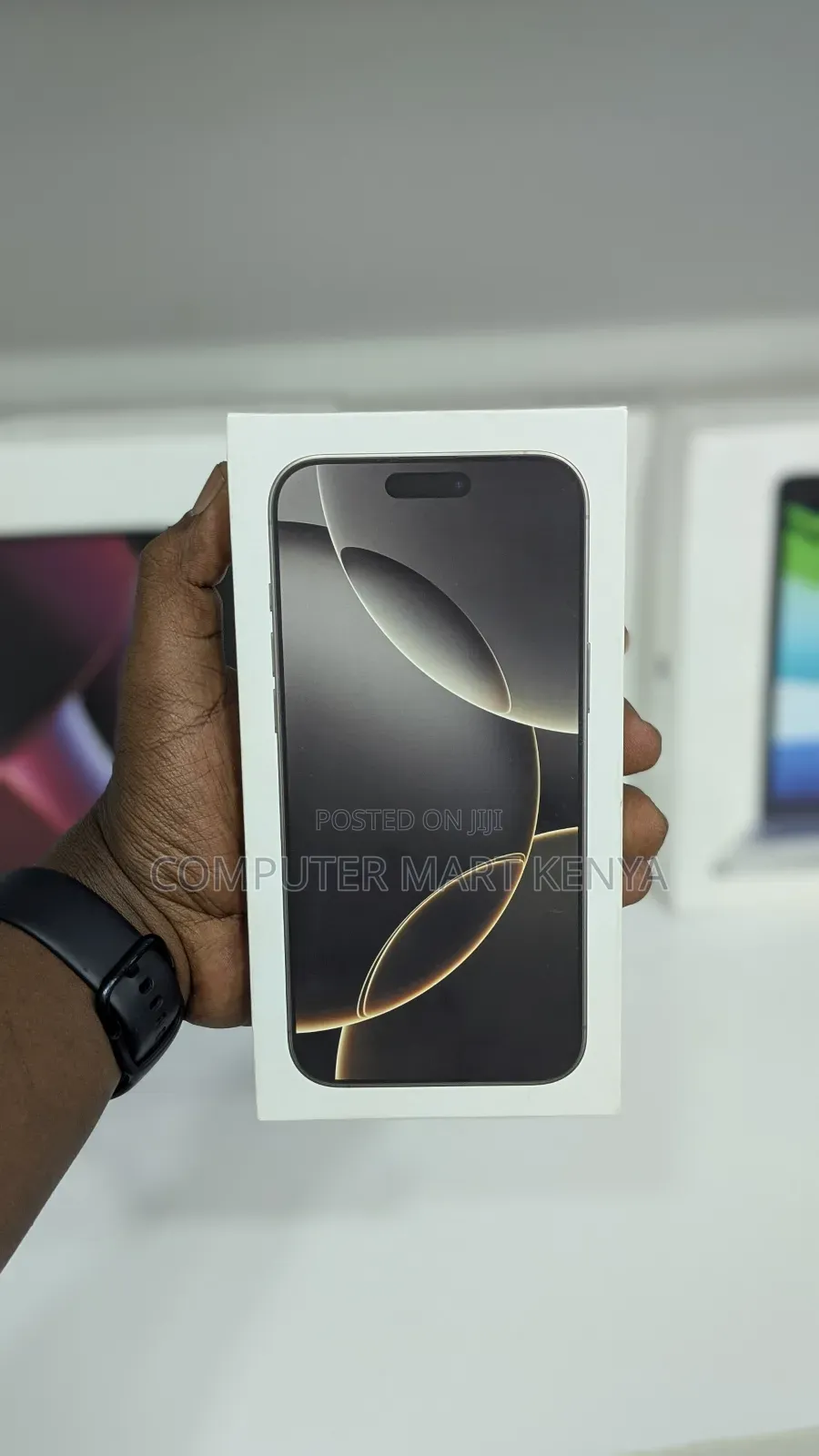 New Apple iPhone 16 Pro Max 256 GB