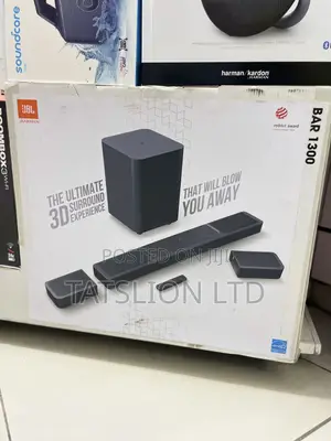 JBL Bar 1300 Soundbar