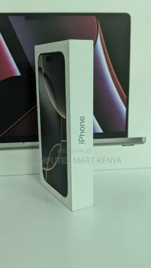 New Apple iPhone 16 Pro Max 1 TB