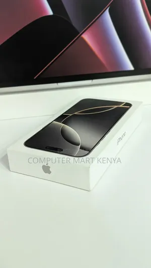 New Apple iPhone 16 Pro Max 1 TB