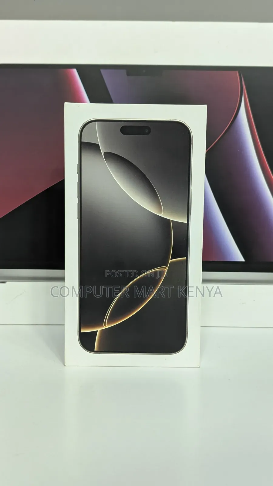 New Apple iPhone 16 Pro Max 1 TB