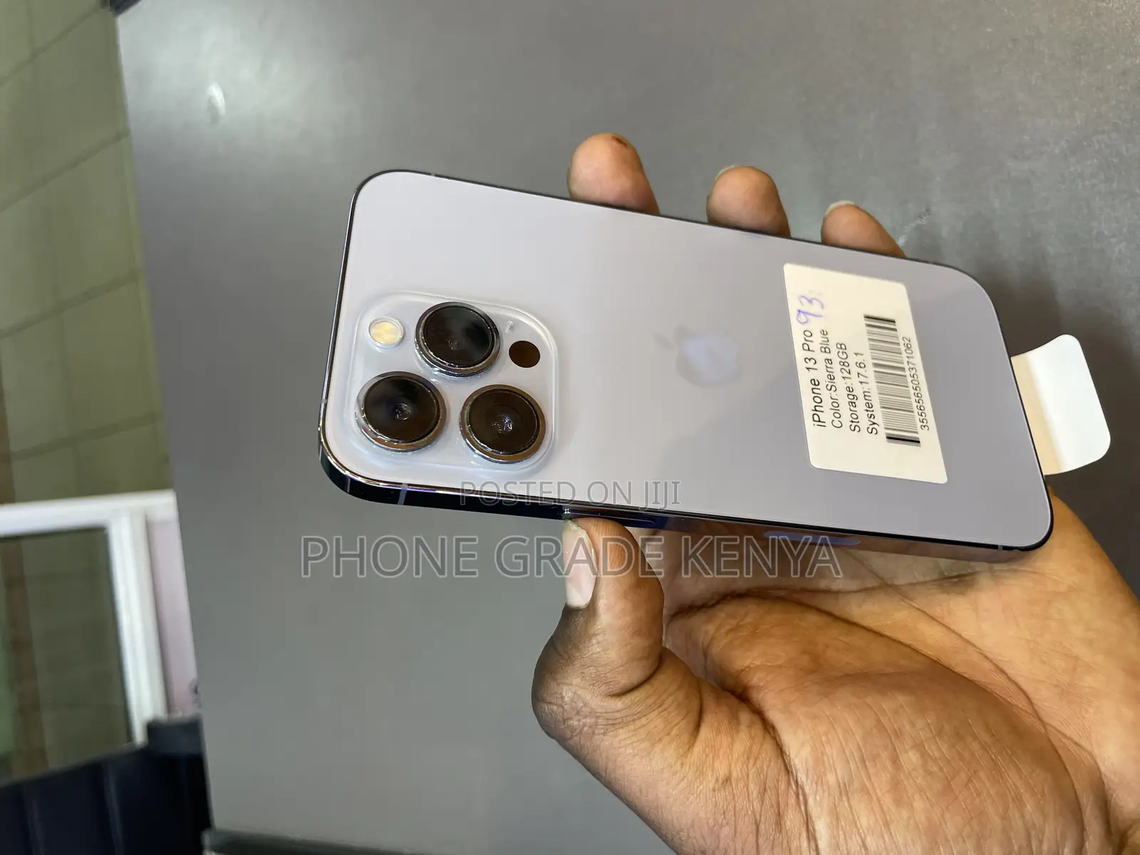 Apple iPhone 13 Pro 256 GB Blue