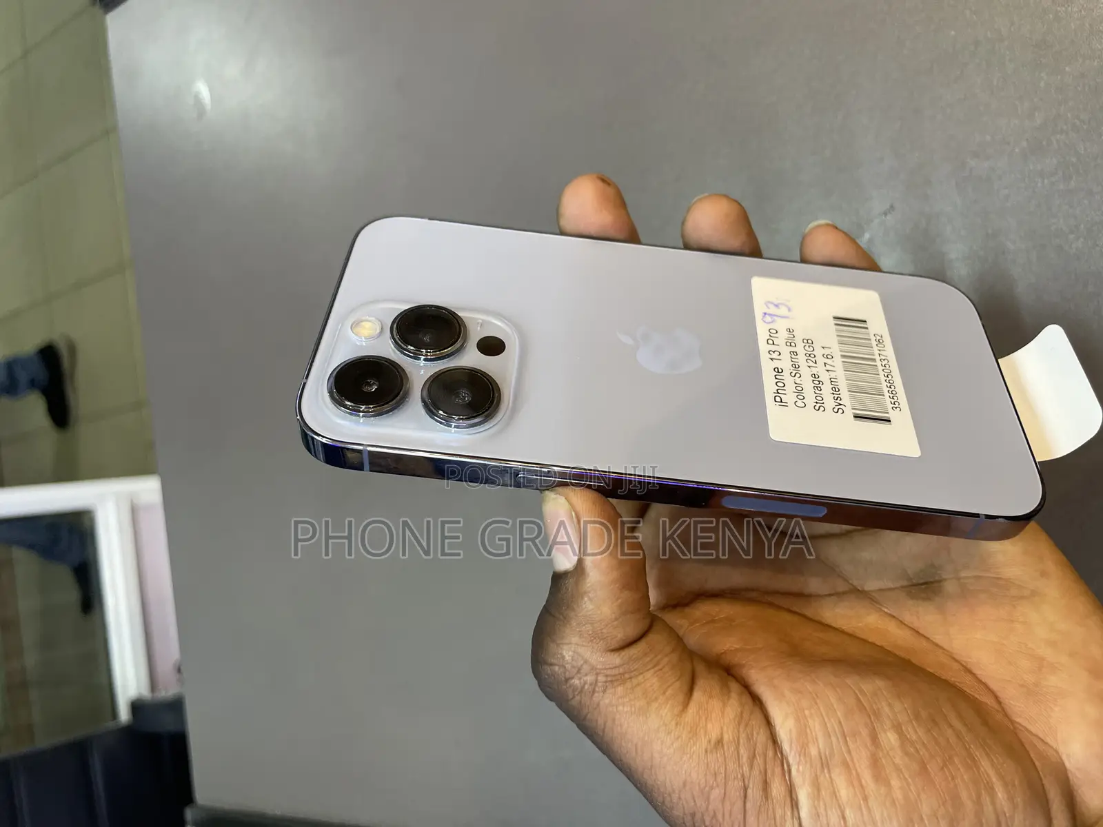 Apple iPhone 13 Pro 256 GB Blue
