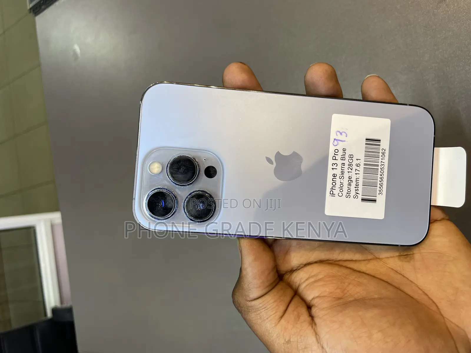 Apple iPhone 13 Pro 256 GB Blue