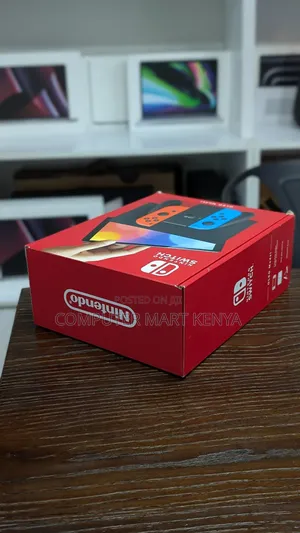 Nintendo Switch OLED Model
