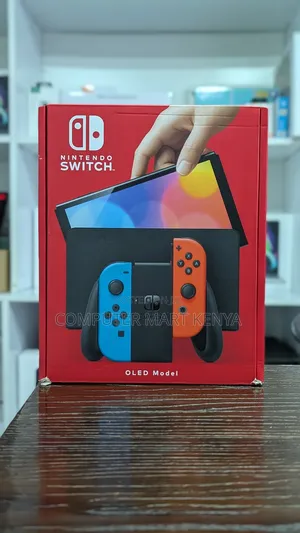 Nintendo Switch OLED Model