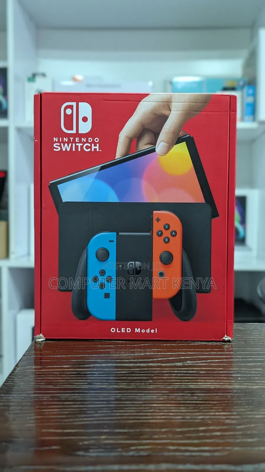 Nintendo Switch OLED Model