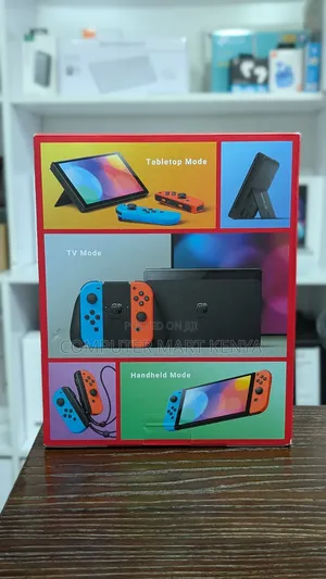 Nintendo Switch OLED Model