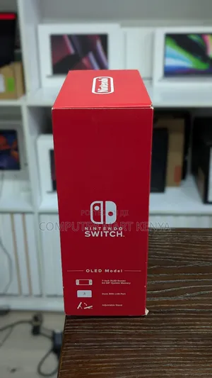 Nintendo Switch OLED Model