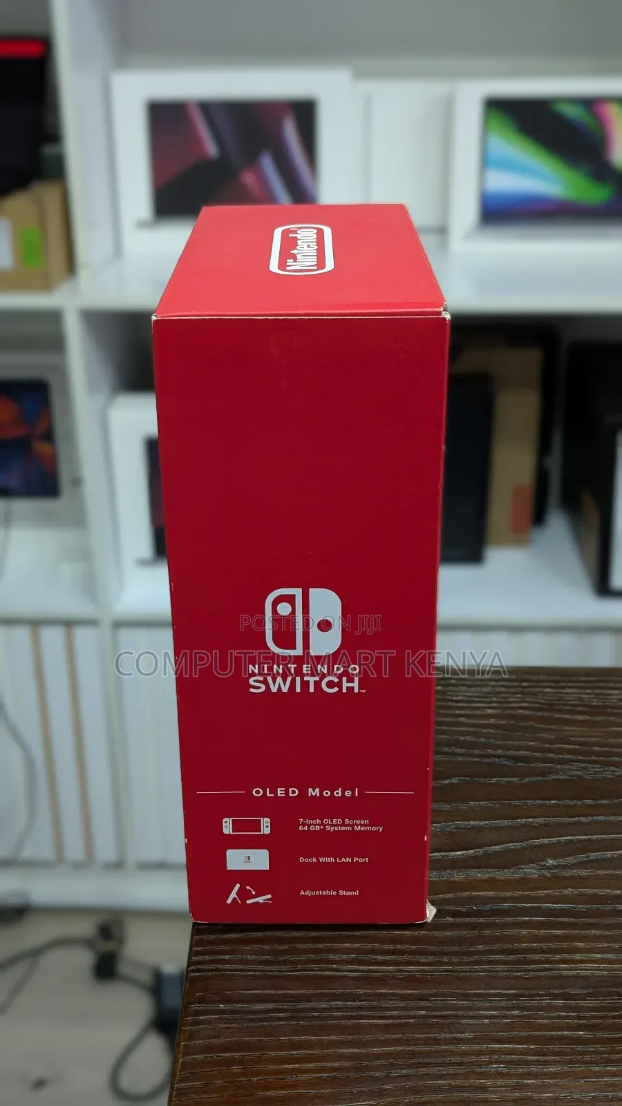 Nintendo Switch OLED Model