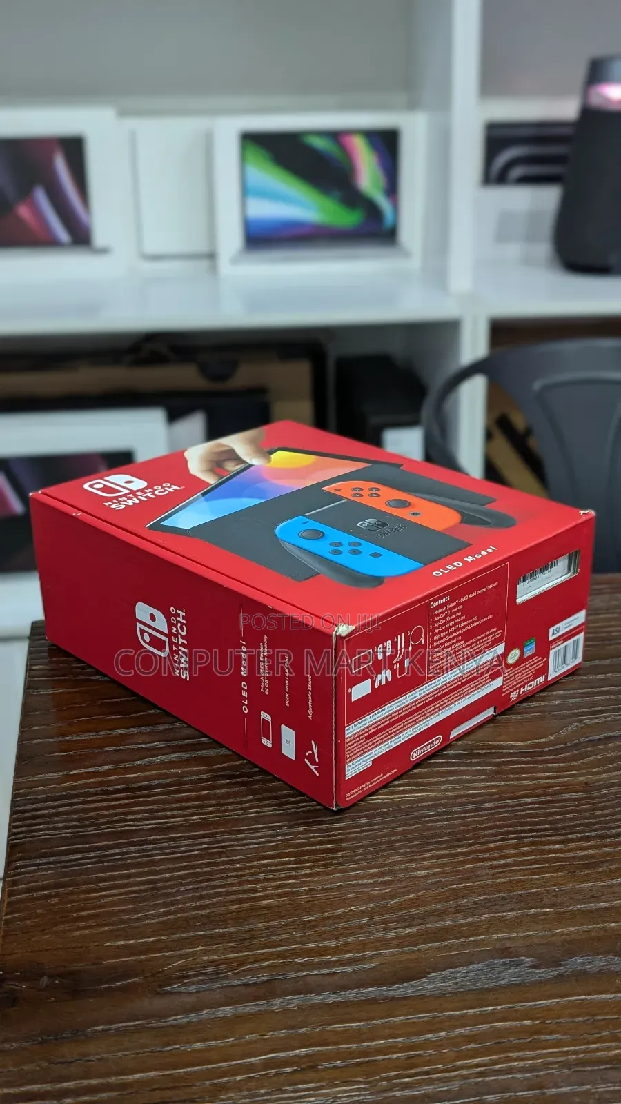 Nintendo Switch OLED Model