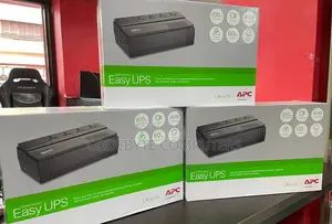 APC Back-Ups 800va, 230V, Avr, Universal and Iec Sockets