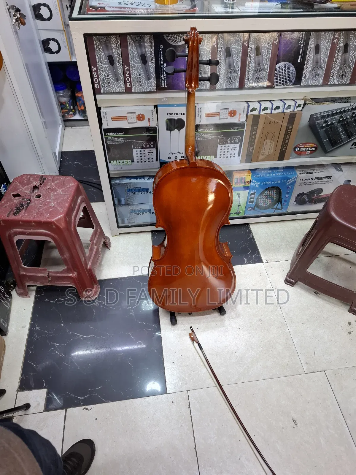 Full Size Cello