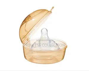 Silicone Baby Nipple Protector Shield