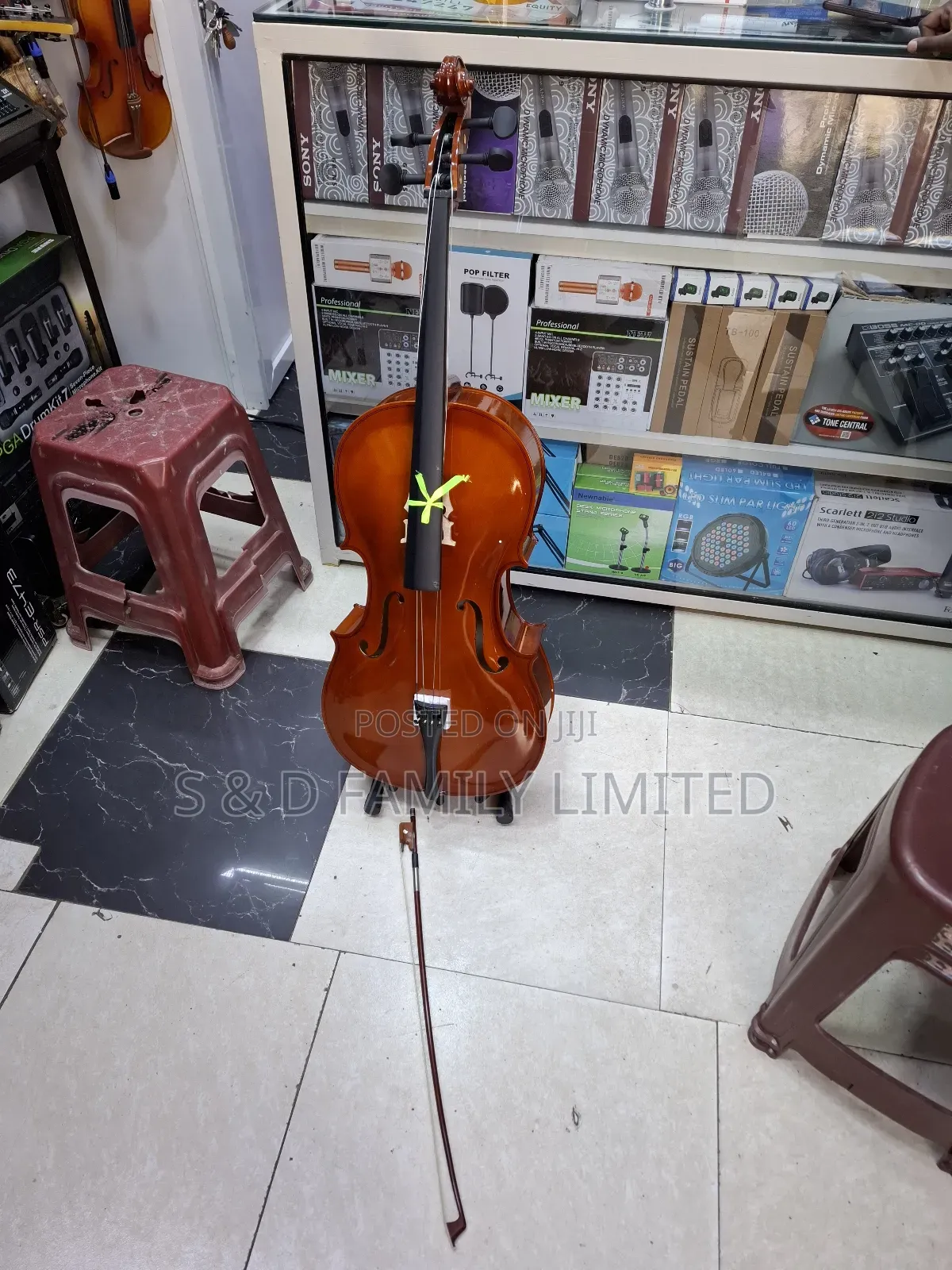 Full Size Cello