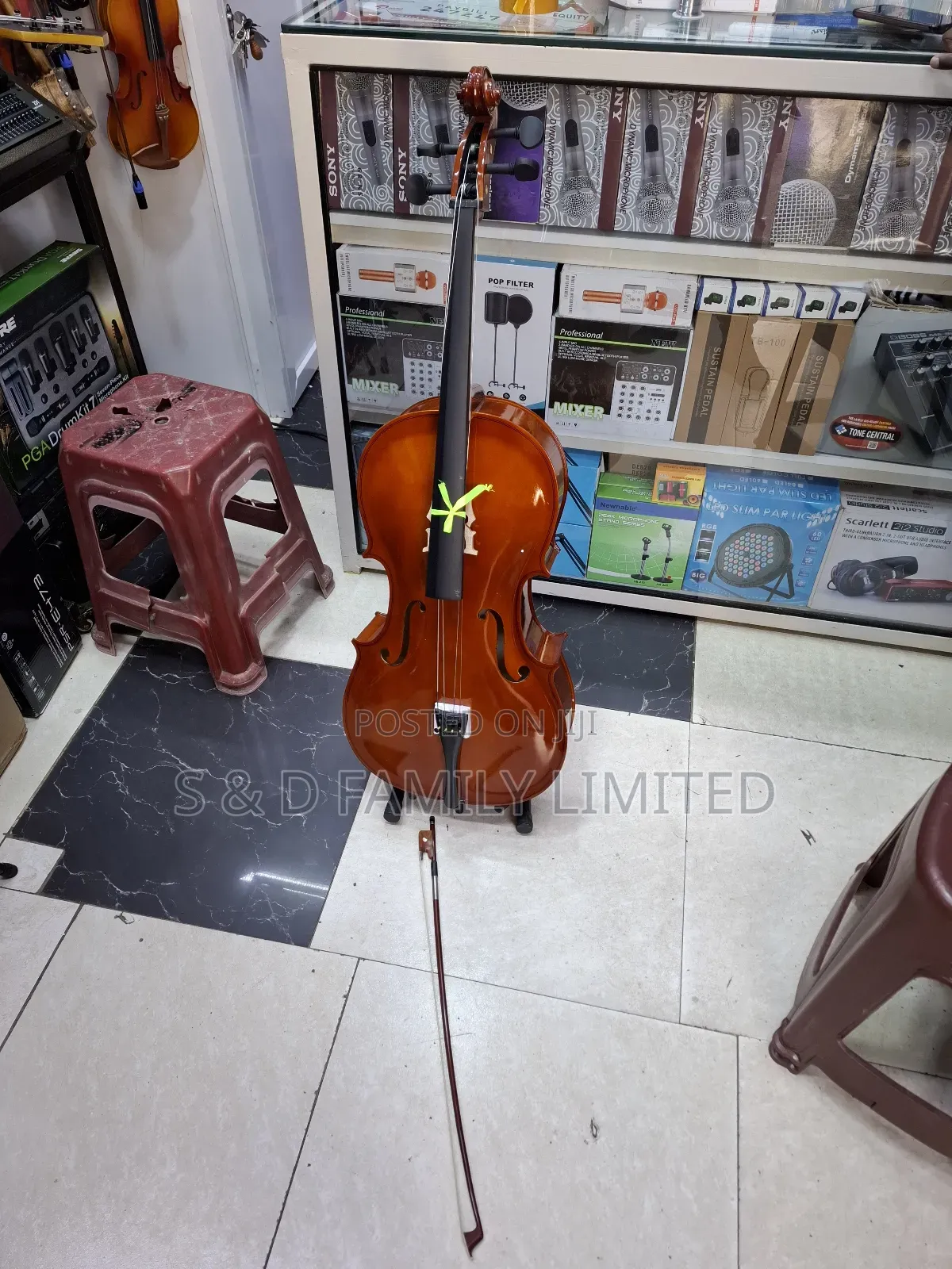 Full Size Cello