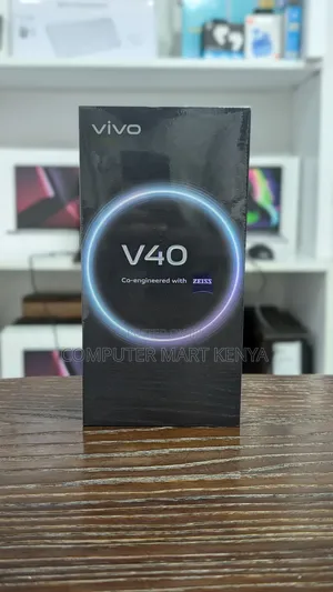 New Vivo V40 5G 256 GB