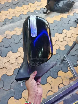 Toyota RAV4 AC31 2010 Side Mirrors