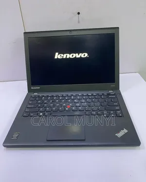 New Laptop Lenovo ThinkPad X240 8GB Intel Core I5 HDD 500GB