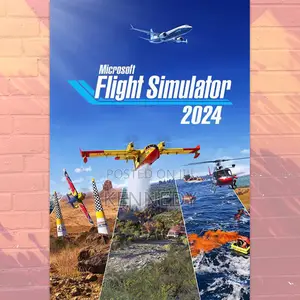Microsoft Flight Simulator 2024 Key (Windows, Xbox))